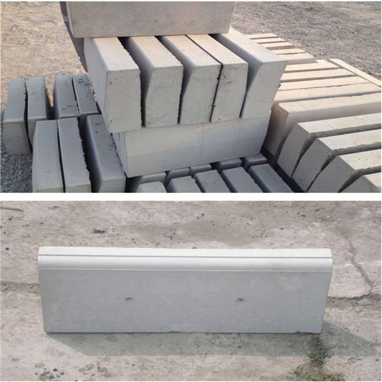 鐵銳建材 預(yù)制變電站路沿石（500*300*120mm）現(xiàn)貨批發(fā)與定制加工服務(wù)